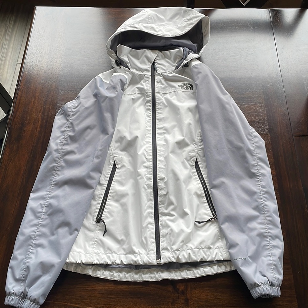 North Face RainJacket
